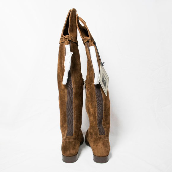 frye molly knee high boot